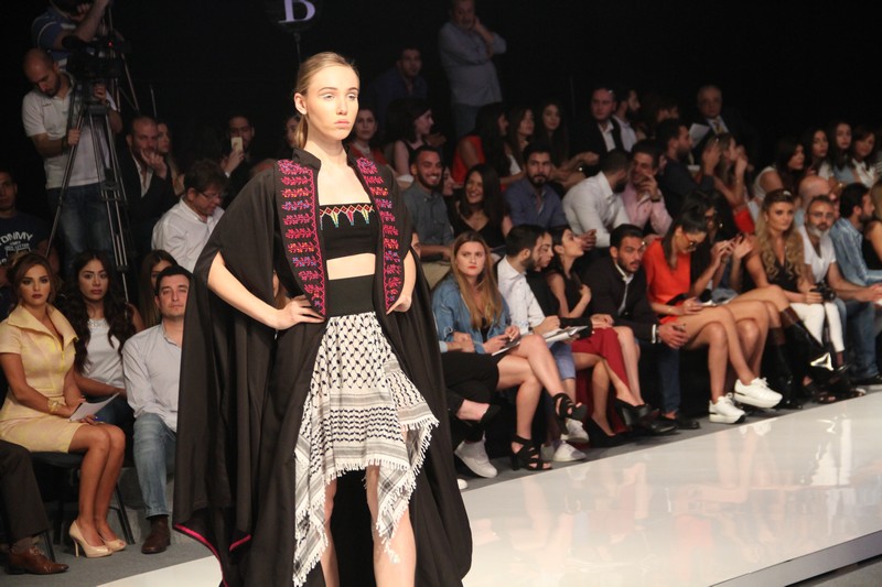 LMAB 2016 Beirut Young Fashion Designers Competition